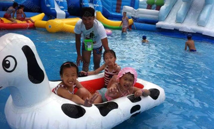 屏南儿童游泳池